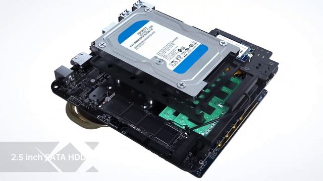 Minisforum H31G, un MiniPC sous Socket LGA1151 et GTX 1050Ti смотреть онлайн