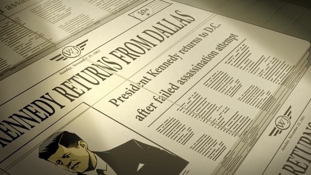 PREY Animated Trailer - The History of TranStar (SCI-FI FPS GAME) смотреть онлайн