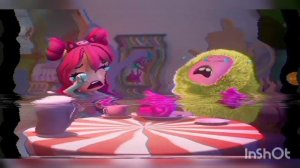 Вырезанный фрагмент геройчиков