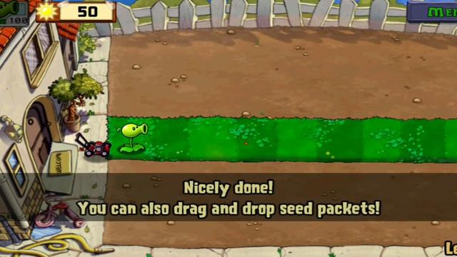 plants of zombies как потерять время - обзор за 3 минуты смотреть онлайн