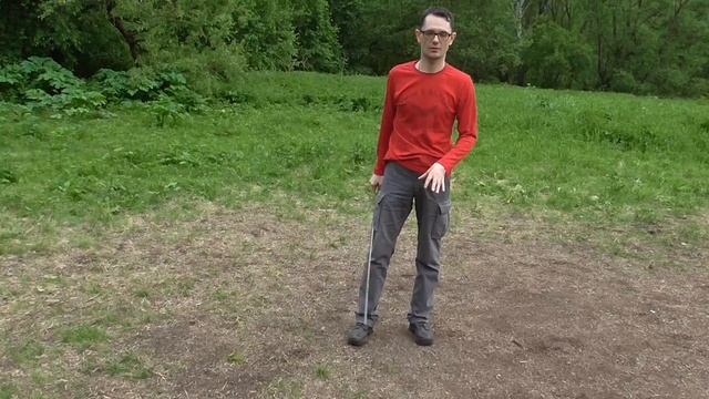 Фехтование шашкой. Учебная стойка, боевая, положение активного действия смотреть онлайн