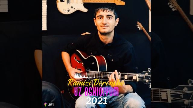 песня ,, uz oshiqiyum '' Ramizi Kabutarsho 😍 смотреть онлайн