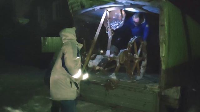 КУПИЛ СТАРИННУЮ КОСИЛКУ ДЛЯ СЕНА НА ТРАКТОР! смотреть онлайн