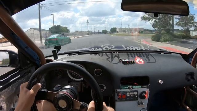 RB20 vs SR20 смотреть онлайн