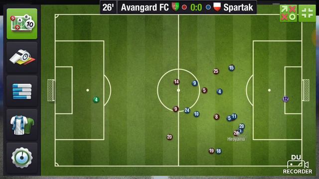 Top Eleven RU Турнир ФА Финал Avangard FC - Spartak смотреть онлайн