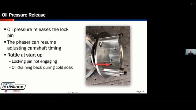 CTI Virtual Classroom - Variable Camshaft Timing - Sample from Tom Smith's live session. смотреть онлайн