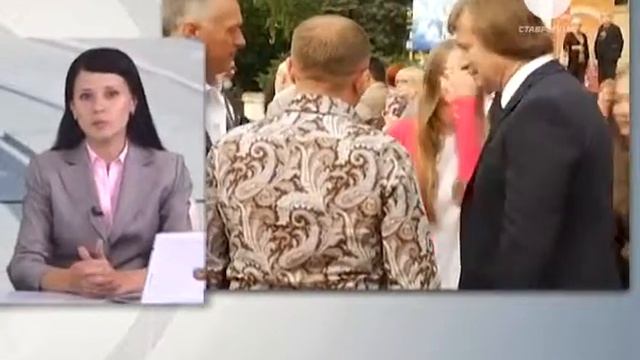 ДЕНЬ ОКТЯБРЬСКОГО РАЙОНА смотреть онлайн