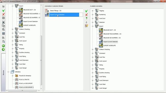 09 005 &&&Exercise How to Create an Ultimatic Select Export PN Change смотреть онлайн