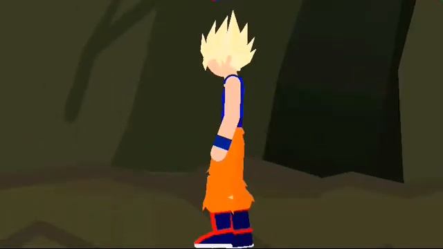 Goku vs kale e caulifla stick nodes смотреть онлайн