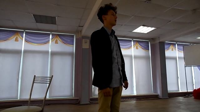 [10-11 класс][1 место] Бородулин Вадим - «Письмо к женщине» смотреть онлайн