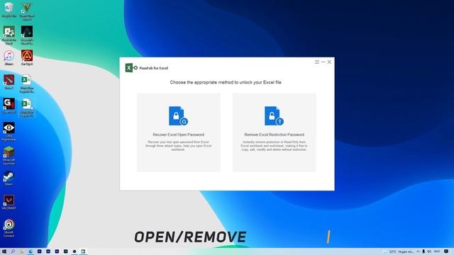 Cara Membuka Password Excel dan Read Only Dengan Mudah! смотреть онлайн