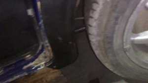 Мелкий ремонт ВАЗ 2106. Часть 7 ремонт порога