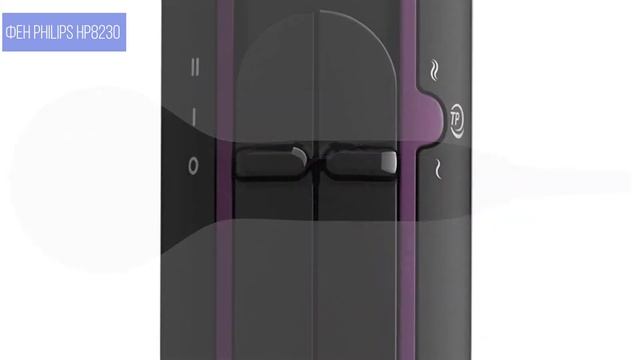 Фен Philips HP8230 DryCare Advanced (2022)