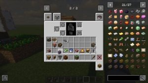 Как построить ферму сладких рулетов| Create mod