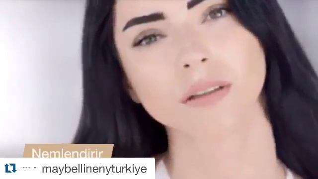 🎈Maybellinenyturkiye Мерве Болугур💋👍 смотреть онлайн