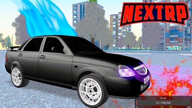 ОПАСНЫЙ СТРИМ ПО NEXT RP (СЕВЕРНЫЙ) смотреть онлайн