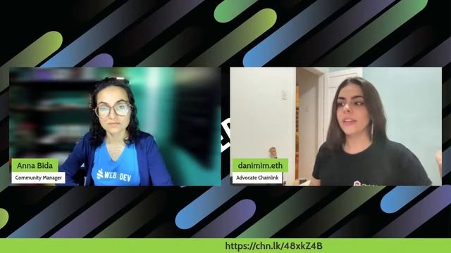 Hackathon Chainlink Constellation: Saiba como participar! смотреть онлайн