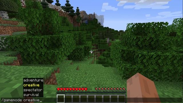 Реалистичная листва через которую можно проходить в Майнкрафт | Обзор мода Passable Foliage смотреть онлайн