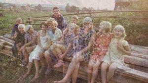 ВИА Пламя ( На дальней станции сойду )