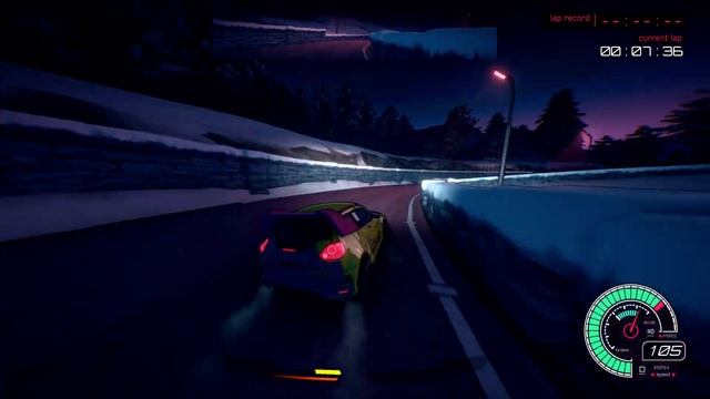 Inertial Drift - PC Gameplay (No commentary) 1440p смотреть онлайн