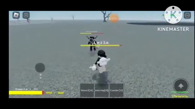 Roblox Insanity Sans +Killer Sans Skin смотреть онлайн