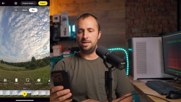 Insta360 X4 TIME LAPSE Best Settings for Capture and Export