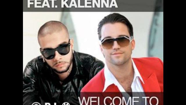 Welcome To St. Tropez - Dj Antoine Feat. Timati & Kalenna (Original) смотреть онлайн