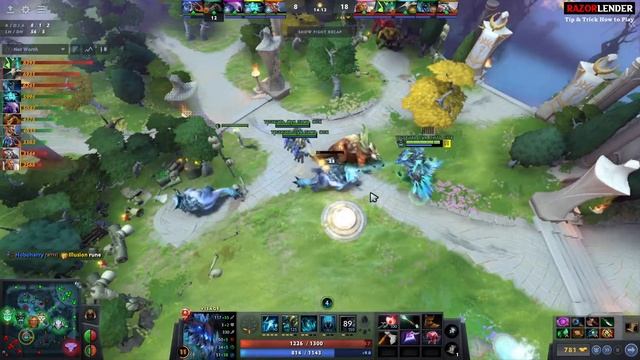Crazy Max Level 30 Grandmaster Visage Spammer Next Level Micro Bird Army Easy 27 Min GG Dota 2 Guid смотреть онлайн