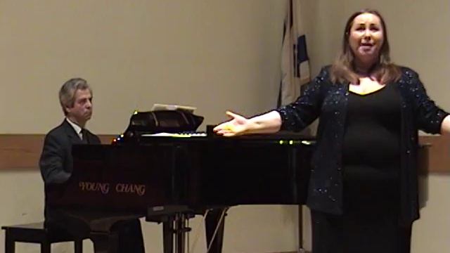 Yelena Mamedova, Russian Folk  Song 