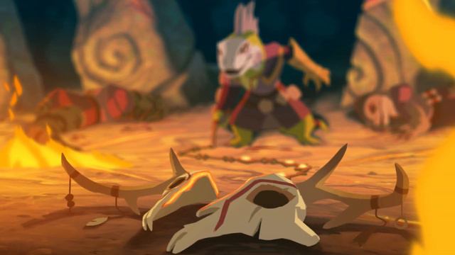 Armello - The Dragon Clan Launch Trailer