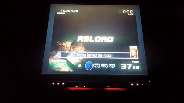 Time crisis 4 real arcade hardware full walkthrough [Giorgio side] смотреть онлайн