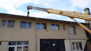 Автокран Галичанин КС-55713-1. 25 Тонн. Обзор.