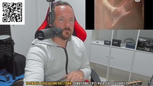 Gary Moore РВЕТ ДУШУ на стриме Fredguitarist