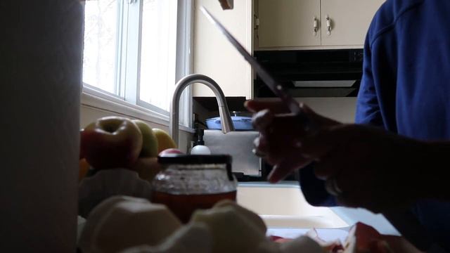 Cook with Me| Visit the Apple Orchard & Baking the Cortland Apples Dessert Catherine's Garden Home смотреть онлайн
