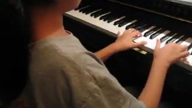 Twilight - River Flows In You - Yiruma - Piano by Abigail смотреть онлайн