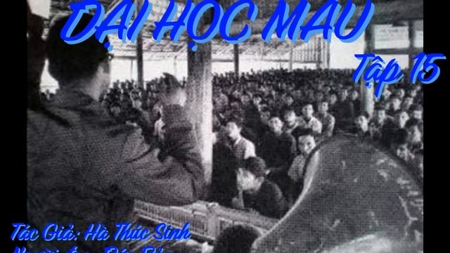 ĐẠI HỌC MÁU, Tập 15 смотреть онлайн
