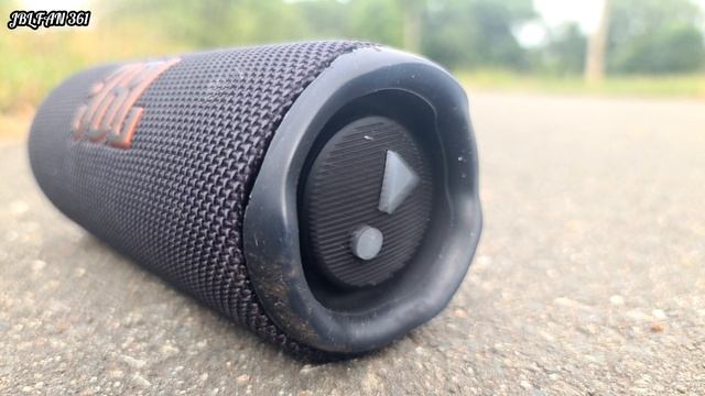 JBL FLIP6 GG Bass Test 100% смотреть онлайн