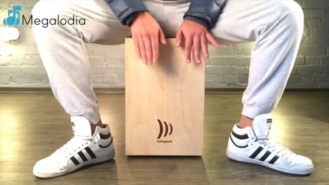 Кахон Schlagwerk CBA 1