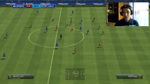 FIFA14 Wager against Mikoto Rigo смотреть онлайн