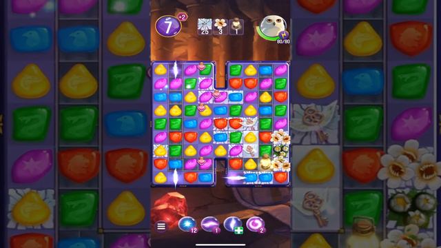 HARRY POTTER: PUZZLE & SPELLS - LEVEL 597 смотреть онлайн