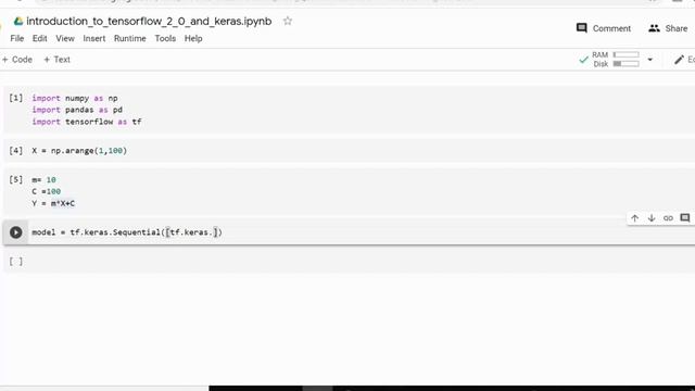 Coding a Neural Network with Tensorflow 2.0 and Keras | Tensorflow 2.0 complete tutorial смотреть онлайн