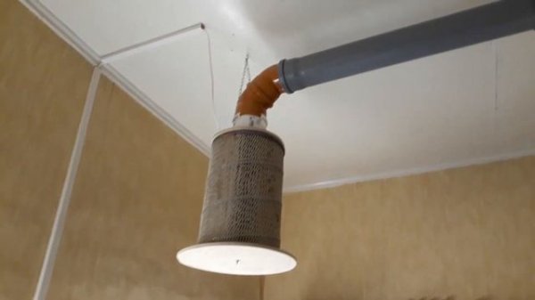 Обзор мастерской. Scrollsaw workshop