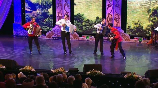 Карело-финская полька. смотреть онлайн