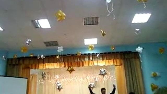 Инструментальный Ансамбль ВОЯЖ (ДДТ 2009 год) смотреть онлайн