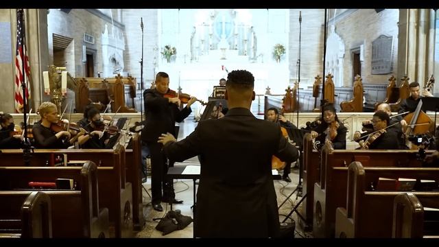 Recomposed by Max Richter: Vivaldi - The Four Seasons, The Unsung Collective смотреть онлайн
