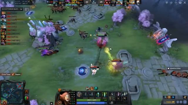 China Dota 2 Supermajor HighLite смотреть онлайн
