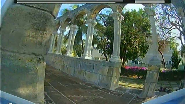 Betafpv Cetus X FPV Drone | The Cloisters Paradise Island смотреть онлайн