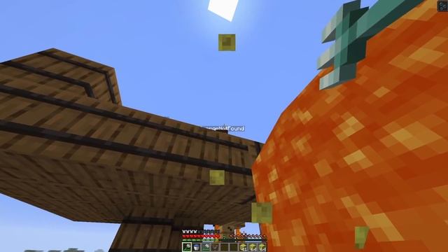 Minecraft Random Item Challenge VS 2 Hunters смотреть онлайн