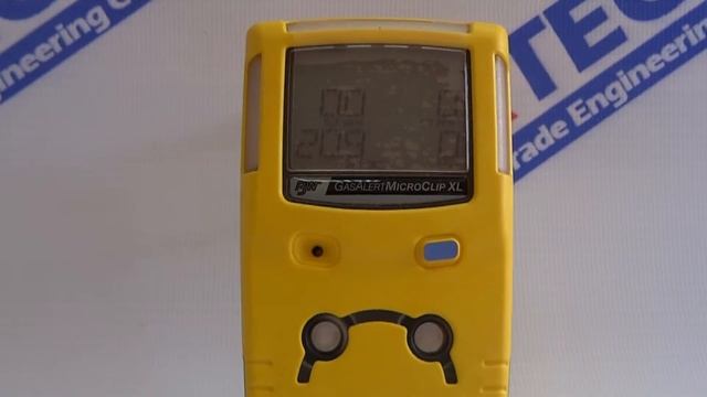 Обзор GasAlertMicroClip XL смотреть онлайн