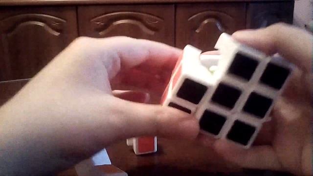 как сделать узор на кубике рубике 3 на 3 и как его разобрать смотреть онлайн